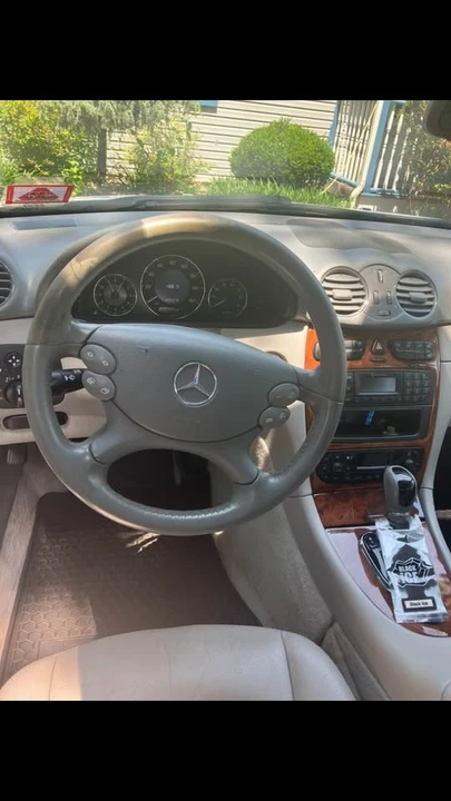 2004 Mercedes-Benz C209/A209 CLK-Class - Image 6 of 10