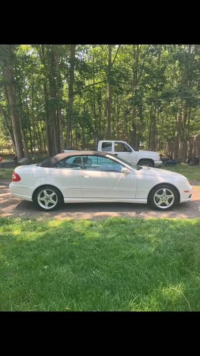 2004 Mercedes-Benz C209/A209 CLK-Class - Image 4 of 10