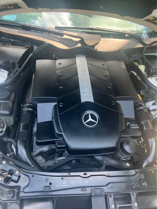 2004 Mercedes-Benz C209/A209 CLK-Class - Image 9 of 10