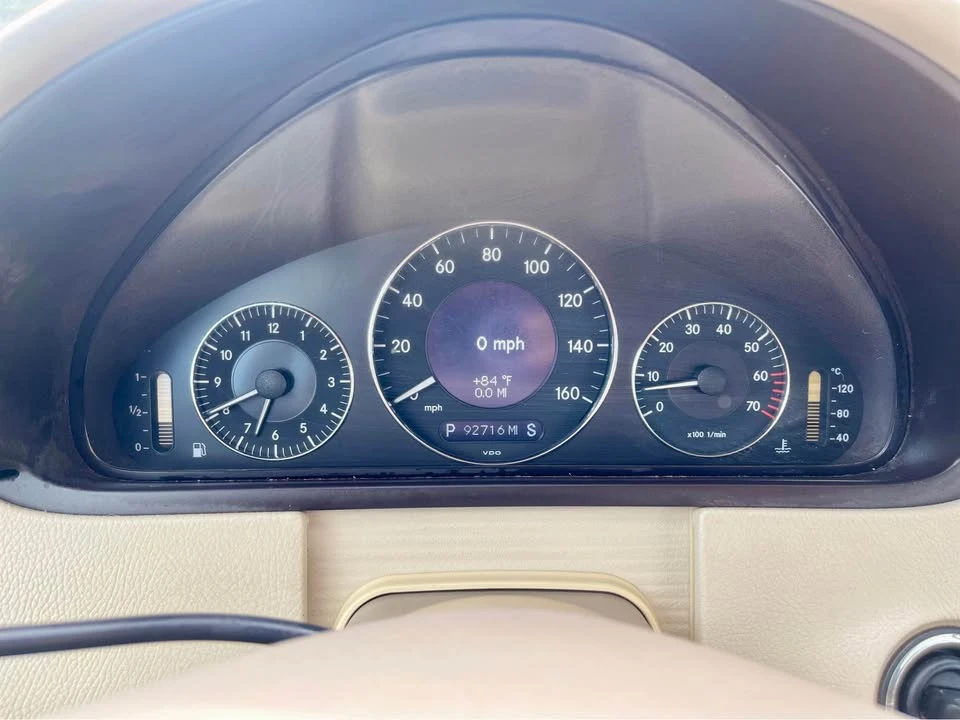 2004 Mercedes-Benz C209/A209 CLK-Class - Image 10 of 10