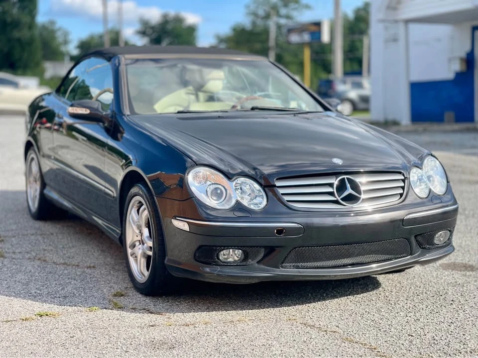 2004 Mercedes-Benz C209/A209 CLK-Class - Image 6 of 10