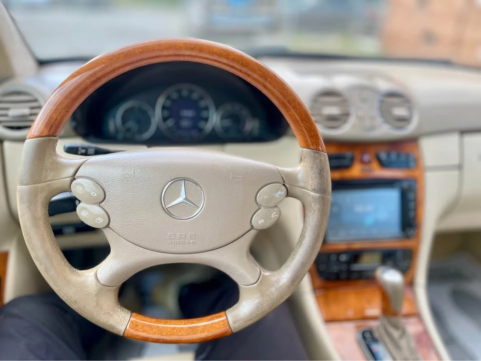 2004 Mercedes-Benz C209/A209 CLK-Class - Image 9 of 10