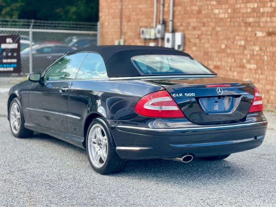 2004 Mercedes-Benz C209/A209 CLK-Class - Image 3 of 10