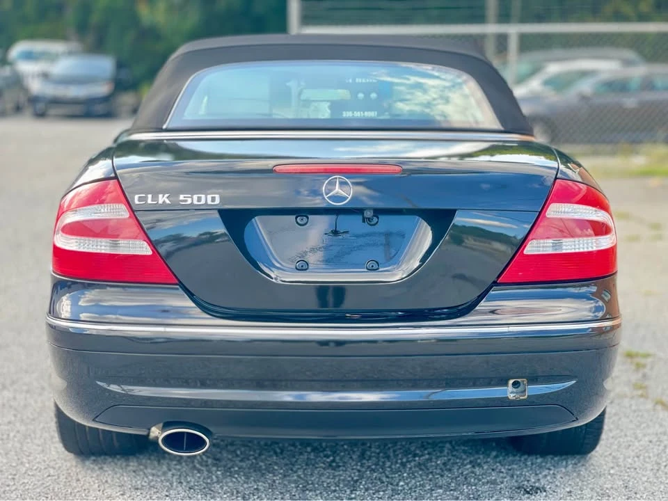 2004 Mercedes-Benz C209/A209 CLK-Class - Image 4 of 10