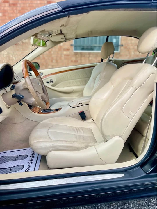 2004 Mercedes-Benz C209/A209 CLK-Class - Image 7 of 10