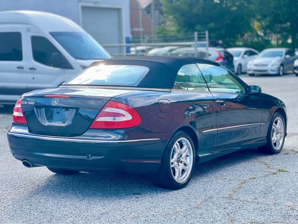 2004 Mercedes-Benz C209/A209 CLK-Class - Image 5 of 10