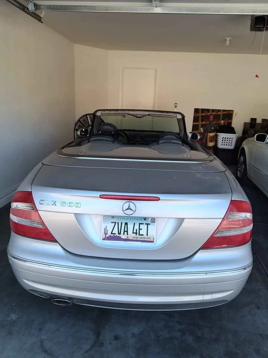 2004 Mercedes-Benz C209/A209 CLK-Class - Image 2 of 4