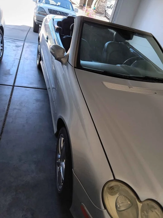 2004 Mercedes-Benz C209/A209 CLK-Class - Image 3 of 4