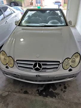 2004 Mercedes-Benz CLK-Class CLK 500 Cabriolet 2D