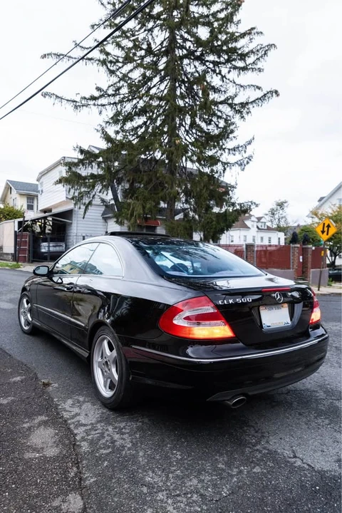 2004 Mercedes-Benz C209/A209 CLK-Class - Image 3 of 5