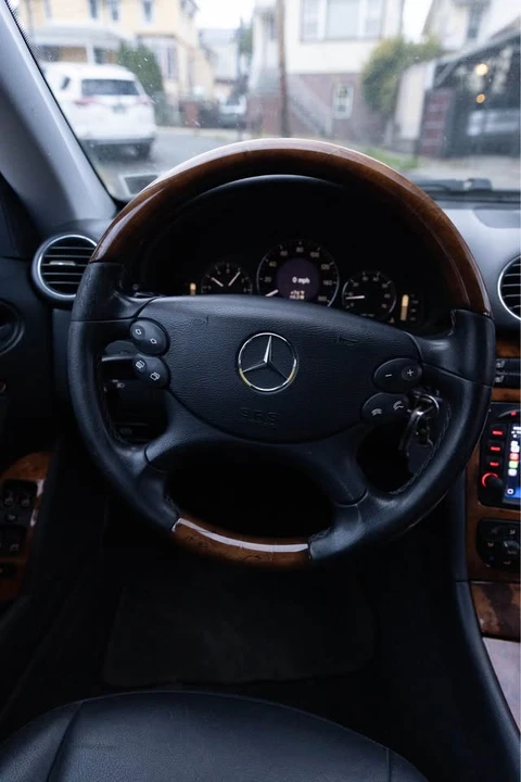 2004 Mercedes-Benz C209/A209 CLK-Class - Image 4 of 5