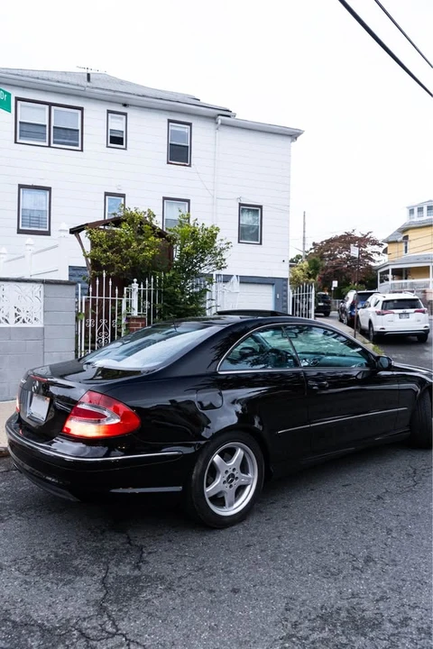 2004 Mercedes-Benz C209/A209 CLK-Class - Image 2 of 5