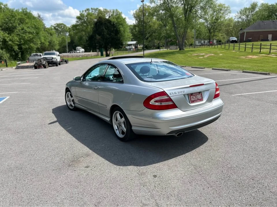 2004 Mercedes-Benz C209/A209 CLK-Class - Image 4 of 15