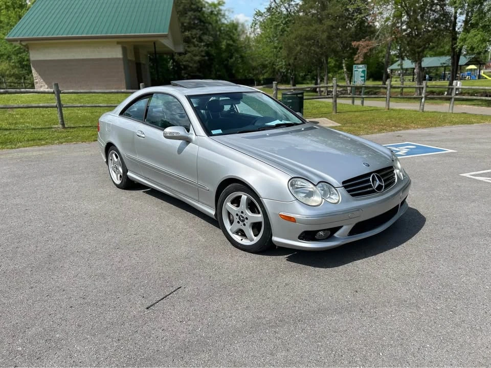 2004 Mercedes-Benz C209/A209 CLK-Class - Image 7 of 15