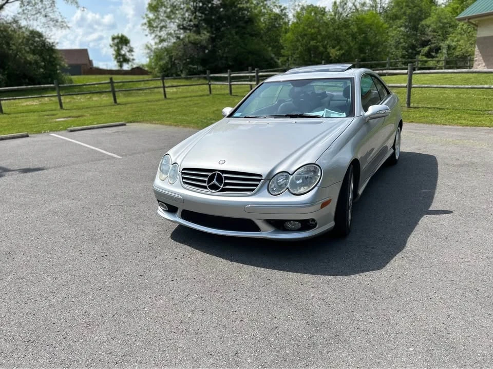 2004 Mercedes-Benz C209/A209 CLK-Class - Image 2 of 15