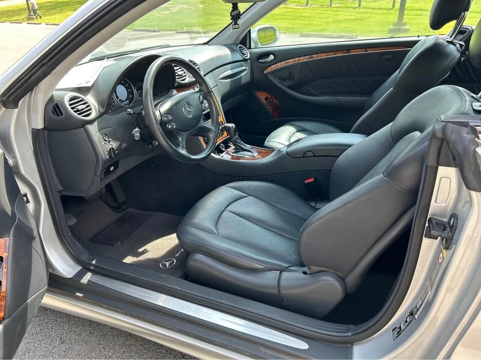 2004 Mercedes-Benz C209/A209 CLK-Class - Image 8 of 15
