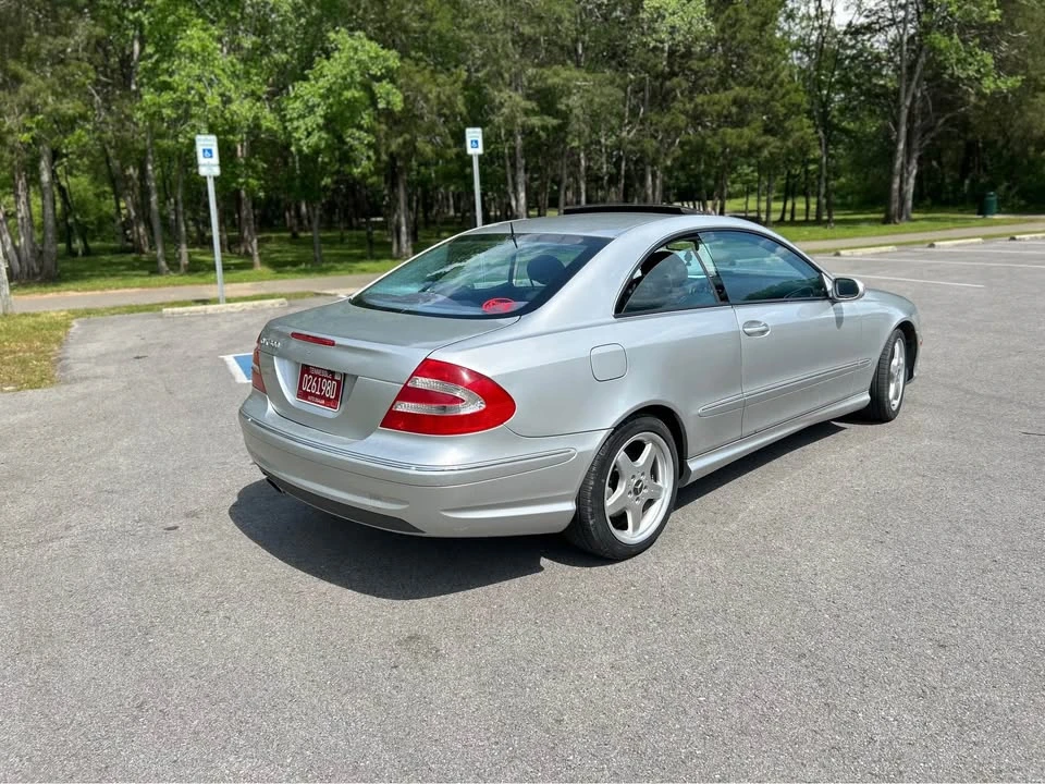 2004 Mercedes-Benz C209/A209 CLK-Class - Image 5 of 15