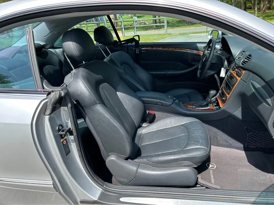 2004 Mercedes-Benz C209/A209 CLK-Class - Image 10 of 15