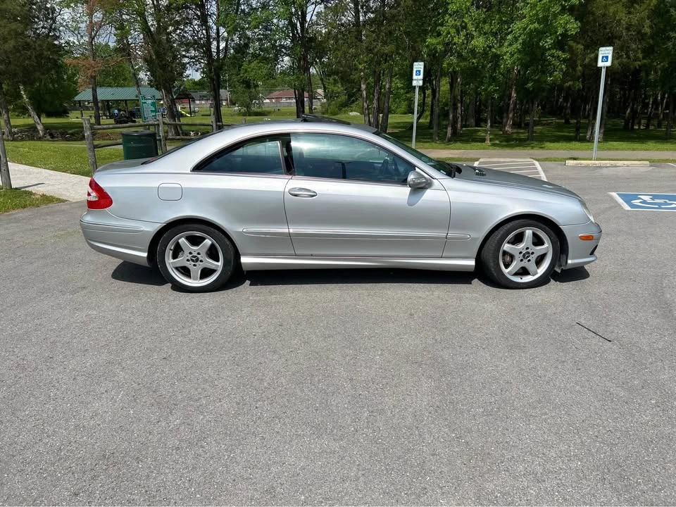 2004 Mercedes-Benz C209/A209 CLK-Class - Image 6 of 15