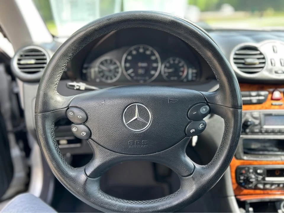 2004 Mercedes-Benz C209/A209 CLK-Class - Image 12 of 15