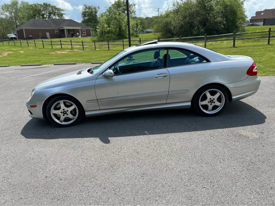 2004 Mercedes-Benz C209/A209 CLK-Class - Image 3 of 15