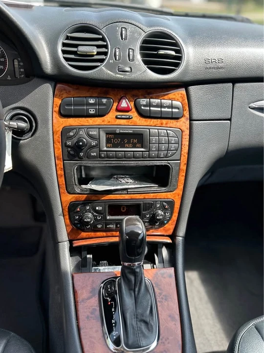2004 Mercedes-Benz C209/A209 CLK-Class - Image 13 of 15