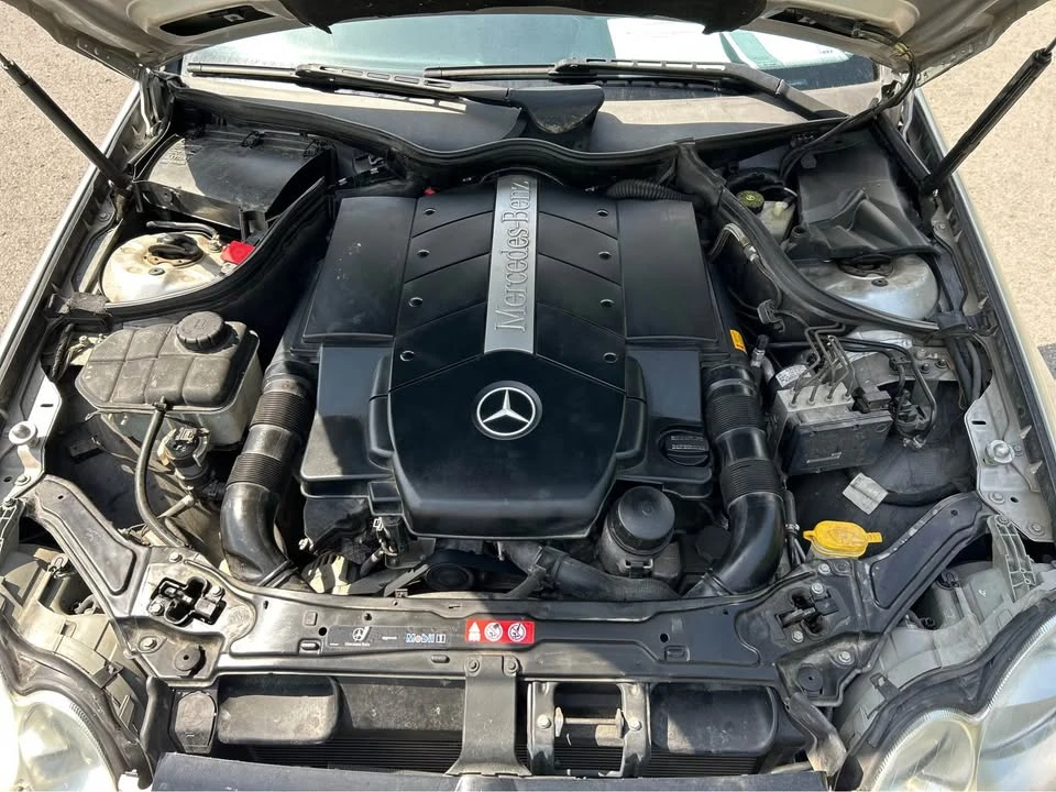 2004 Mercedes-Benz C209/A209 CLK-Class - Image 15 of 15