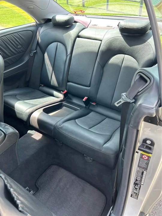 2004 Mercedes-Benz C209/A209 CLK-Class - Image 9 of 15