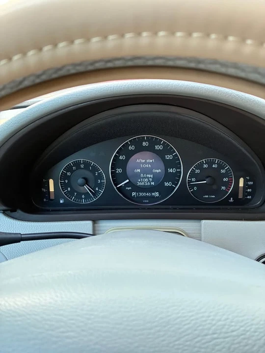 2004 Mercedes-Benz C209/A209 CLK-Class - Image 9 of 17