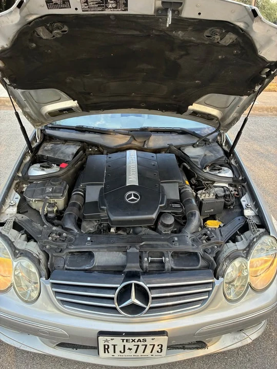 2004 Mercedes-Benz C209/A209 CLK-Class - Image 14 of 17