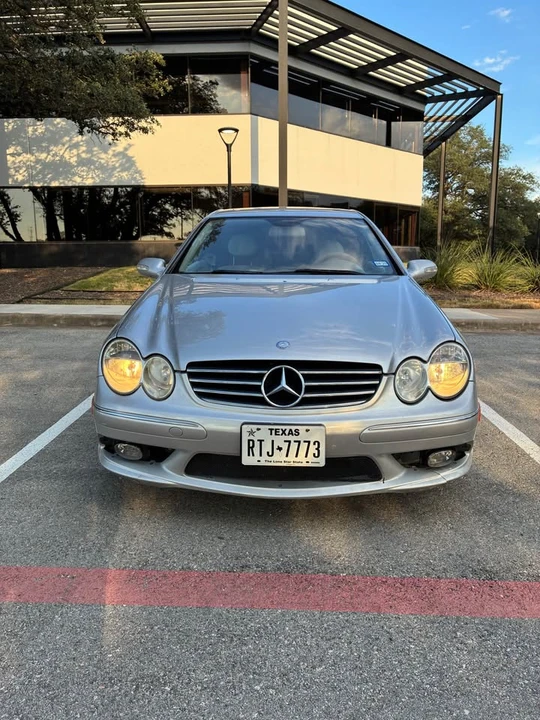 2004 Mercedes-Benz C209/A209 CLK-Class - Image 7 of 17