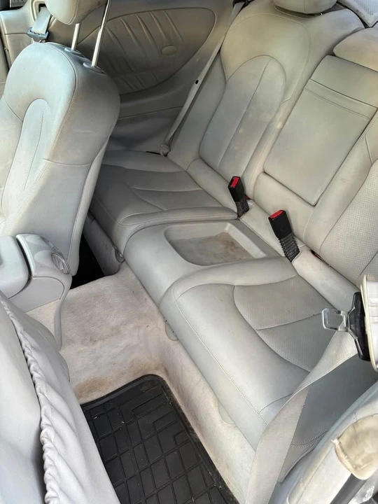 2004 Mercedes-Benz C209/A209 CLK-Class - Image 11 of 17