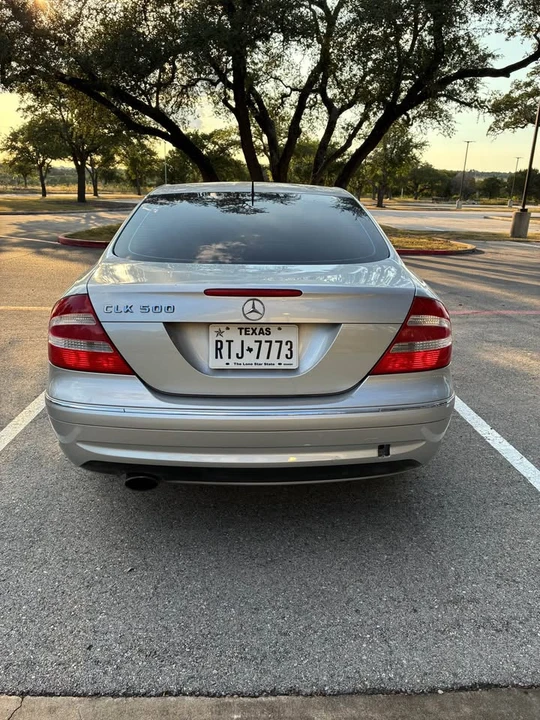 2004 Mercedes-Benz C209/A209 CLK-Class - Image 3 of 17