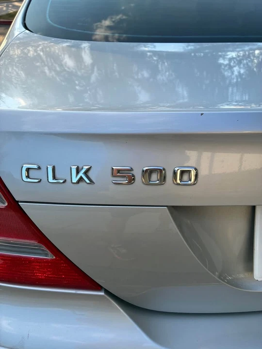 2004 Mercedes-Benz C209/A209 CLK-Class - Image 4 of 17