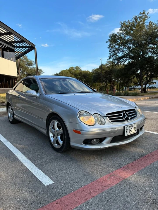 2004 Mercedes-Benz C209/A209 CLK-Class - Image 6 of 17