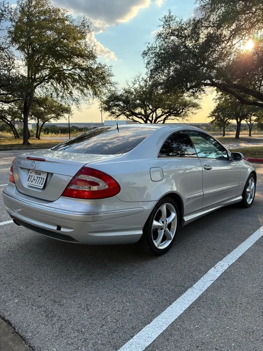 2004 Mercedes-Benz C209/A209 CLK-Class - Image 5 of 17