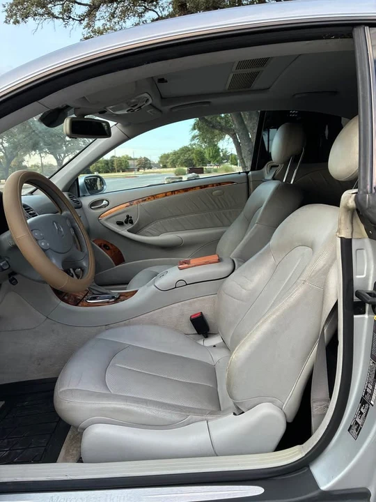 2004 Mercedes-Benz C209/A209 CLK-Class - Image 10 of 17