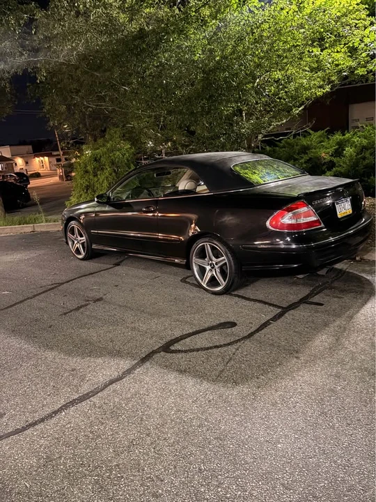 2004 Mercedes-Benz C209/A209 CLK-Class - Image 2 of 5