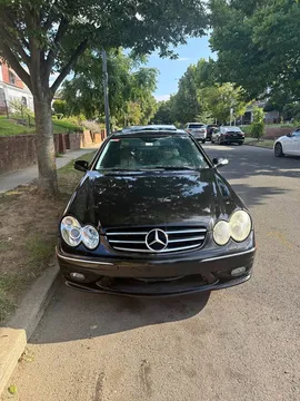 2004 Mercedes-Benz CLK-Class CLK 500 Coupe