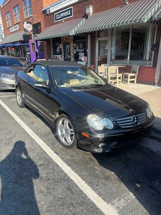 2004 Mercedes-Benz C209/A209 CLK-Class - Image 3 of 8