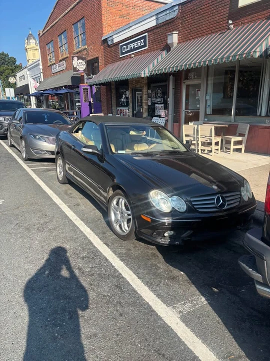 2004 Mercedes-Benz C209/A209 CLK-Class - Image 2 of 8