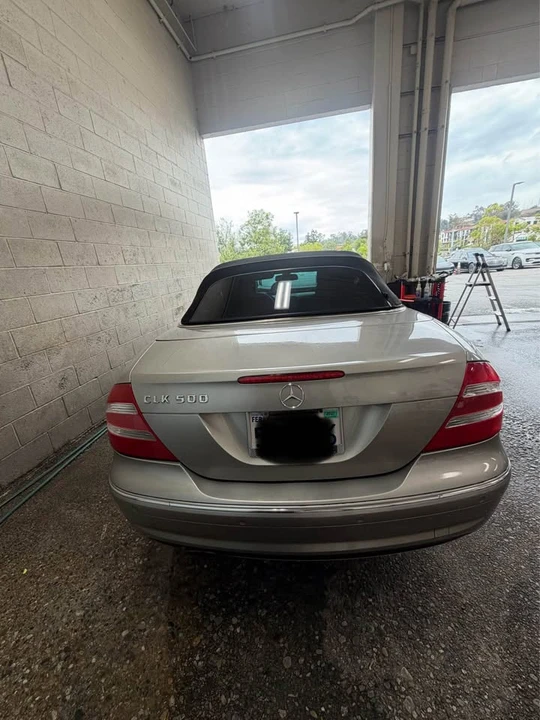 2004 Mercedes-Benz C209/A209 CLK-Class - Image 2 of 8