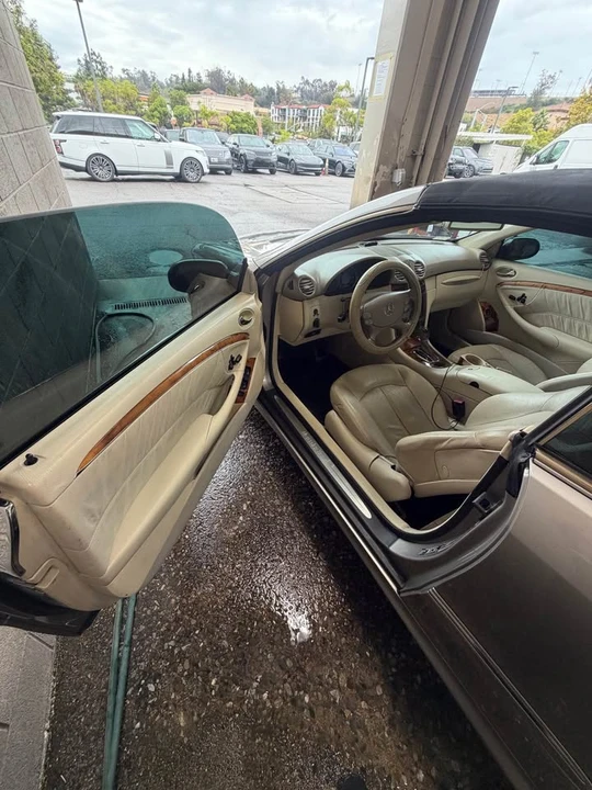 2004 Mercedes-Benz C209/A209 CLK-Class - Image 5 of 8