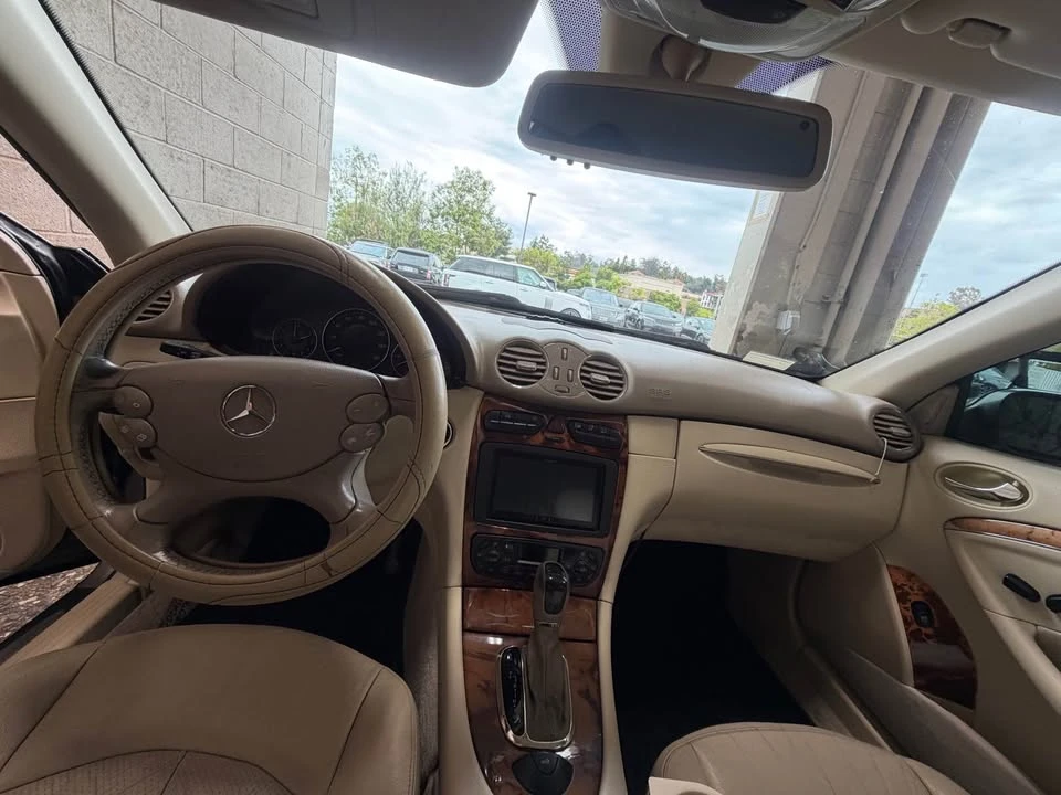 2004 Mercedes-Benz C209/A209 CLK-Class - Image 7 of 8