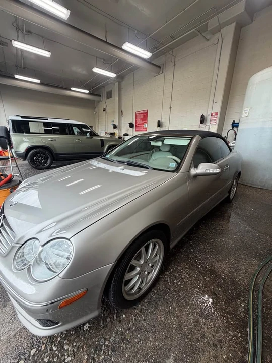 2004 Mercedes-Benz C209/A209 CLK-Class - Image 4 of 8