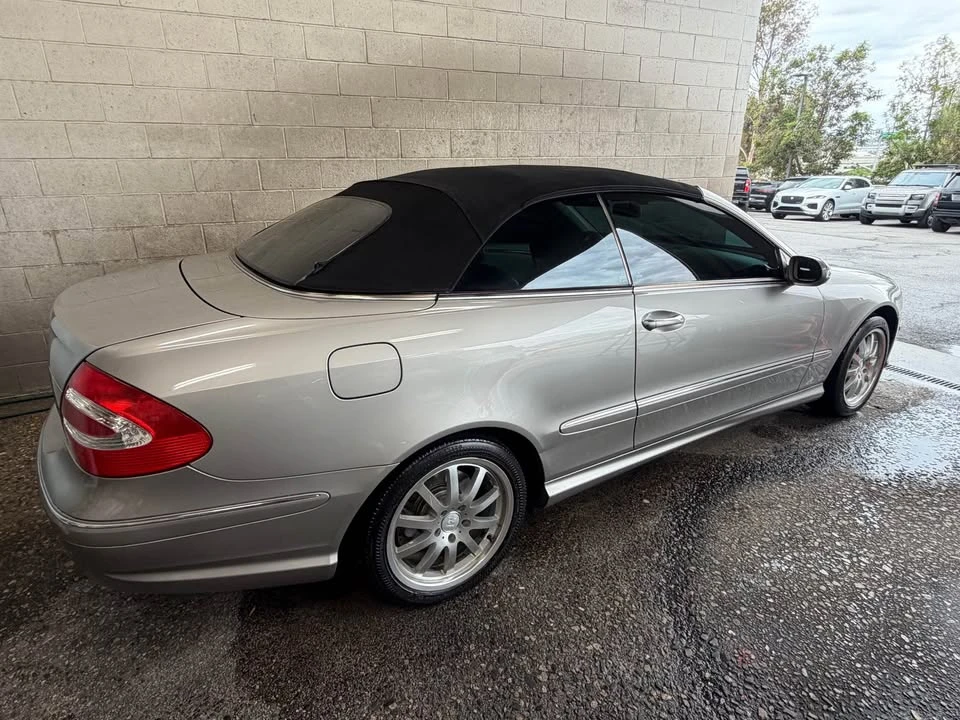2004 Mercedes-Benz C209/A209 CLK-Class - Image 3 of 8