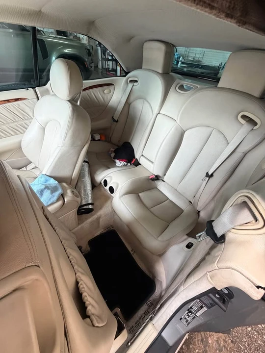 2004 Mercedes-Benz C209/A209 CLK-Class - Image 8 of 8