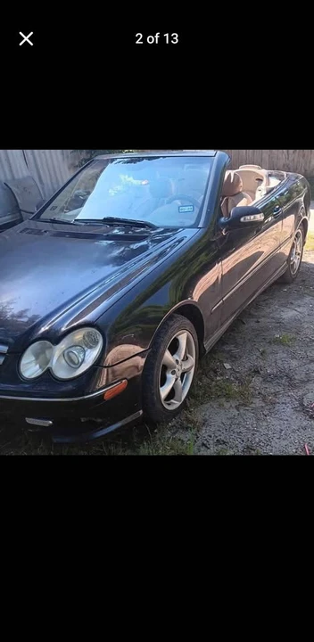 2004 Mercedes-Benz C209/A209 CLK-Class - Image 2 of 3
