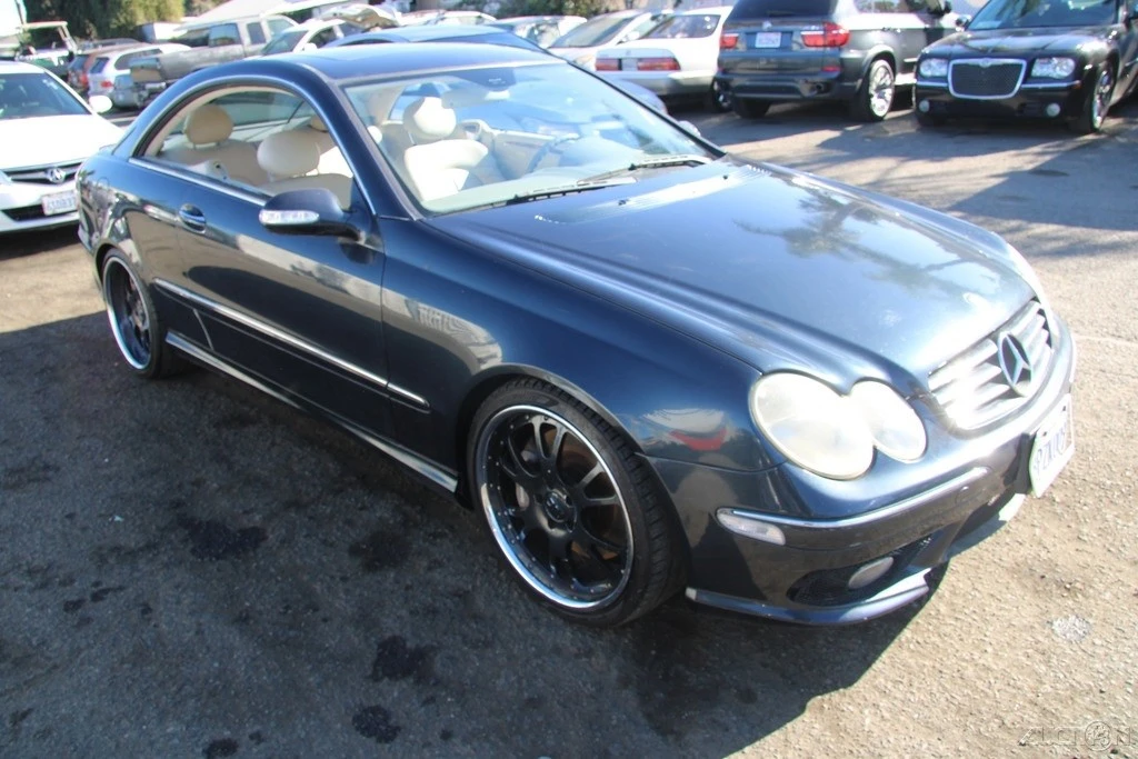 2004 Mercedes-Benz C209/A209 CLK-Class - Image 8 of 21