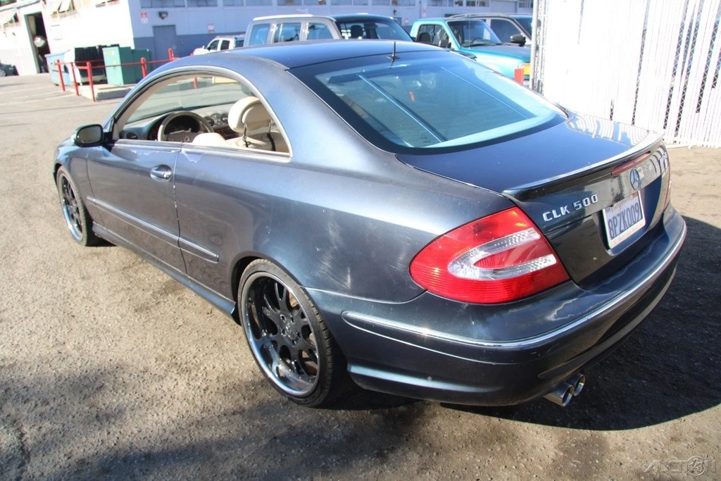 2004 Mercedes-Benz C209/A209 CLK-Class - Image 4 of 21